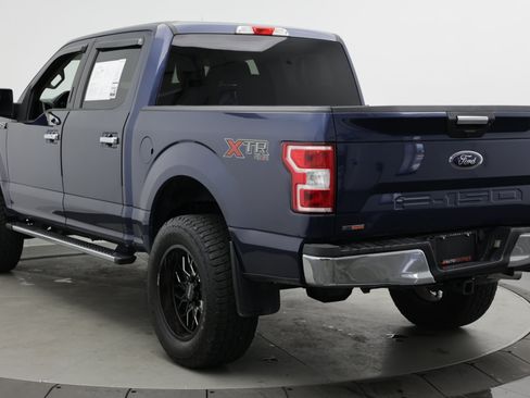 Used 2020 Ford F150 XLT w/ XTR Package AWD/4WD image 6