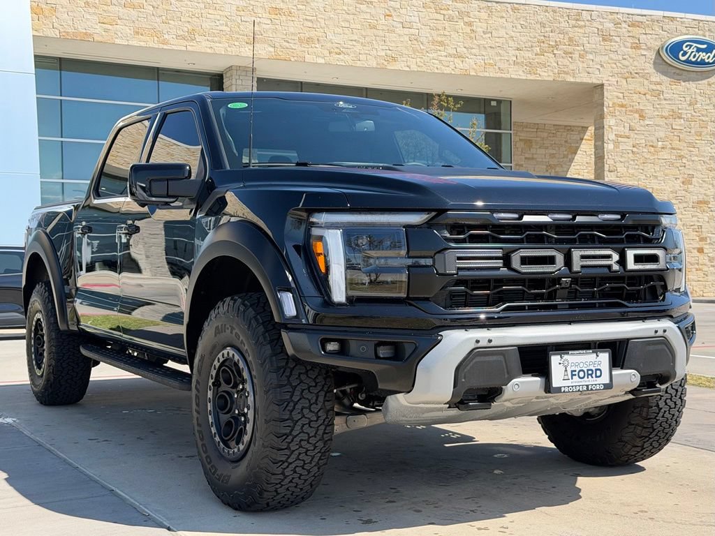 New 2026 Ford F150 Raptor AWD/4WD image 20
