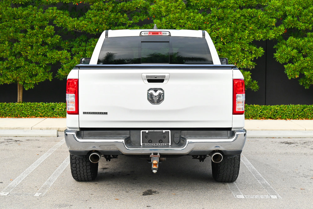 Used 2019 RAM 1500 Big Horn RWD image 3