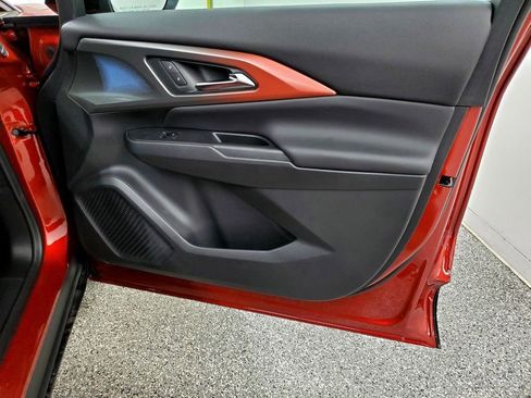 New 2025 Chevrolet Equinox EV RS image 19