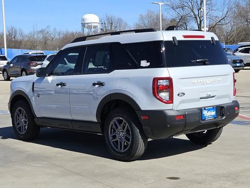 New 2026 Ford Bronco Sport Big Bend image 7