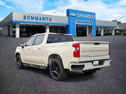 New 2026 Chevrolet Silverado 1500 RST w/ RST Select Package AWD/4WD image 3