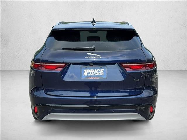 Used 2026 Jaguar F-PACE R-Dynamic S AWD/4WD image 6