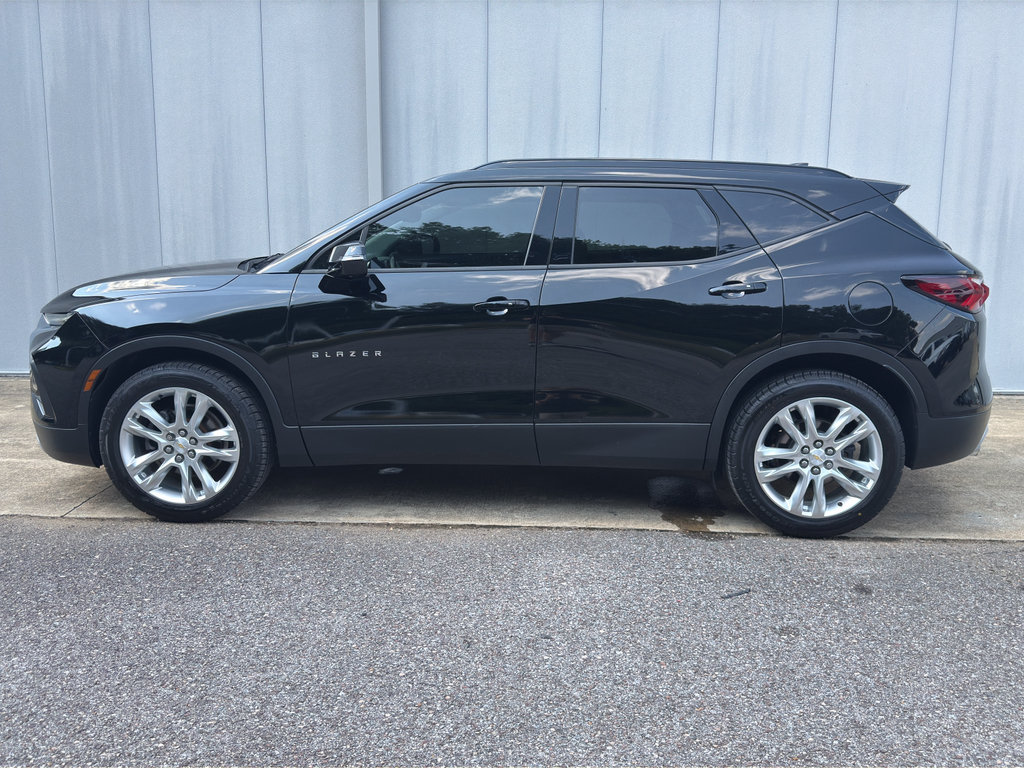 Used 2019 Chevrolet Blazer LT w/ Sun and Wheels Package FWD image 7