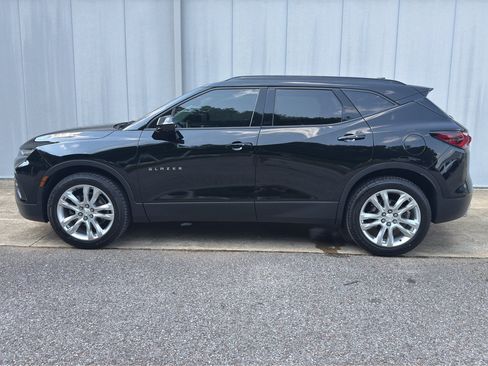 Used 2019 Chevrolet Blazer LT w/ Sun and Wheels Package FWD image 7