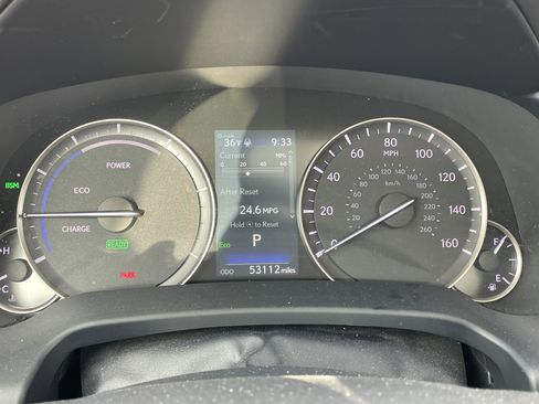 Used 2021 Lexus RX 450h AWD w/ Luxury Package image 21