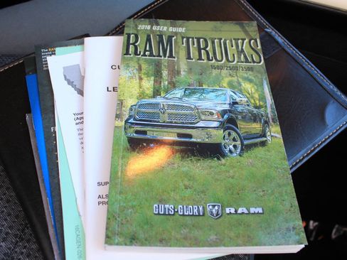 Used 2015 RAM 1500 Big Horn image 17
