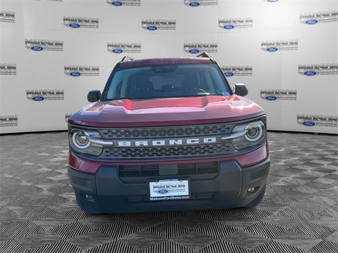 New 2025 Ford Bronco Sport Big Bend w/ Convenience Package image 8