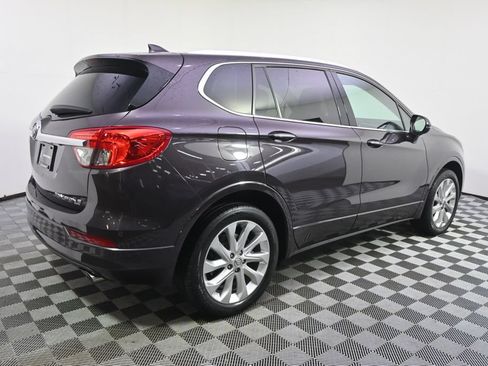 Used 2017 Buick Envision Premium w/ Driver Confidence Package AWD/4WD image 7