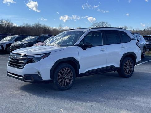 Used 2026 Subaru Forester Sport AWD/4WD image 22