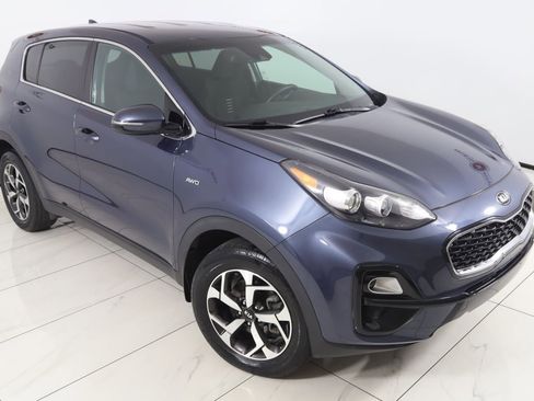 Used 2020 Kia Sportage LX w/ LX Popular Package AWD/4WD image 15