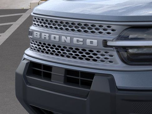New 2025 Ford Bronco Sport Big Bend w/ Convenience Package AWD/4WD image 17