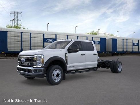 New 2026 Ford F450 XL image 1