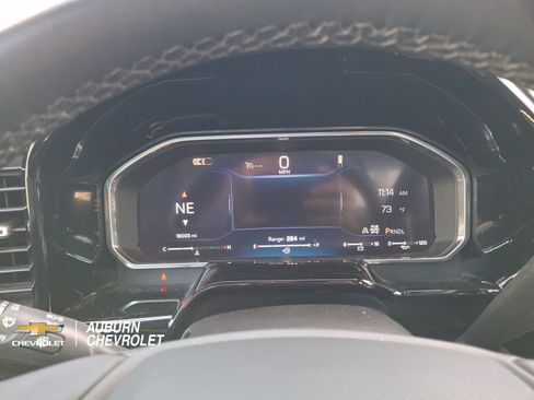 Certified 2026 Chevrolet Silverado 1500 RST AWD/4WD image 13