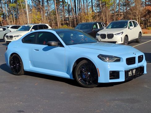 New 2026 BMW M2 w/ Lighting Package image 2