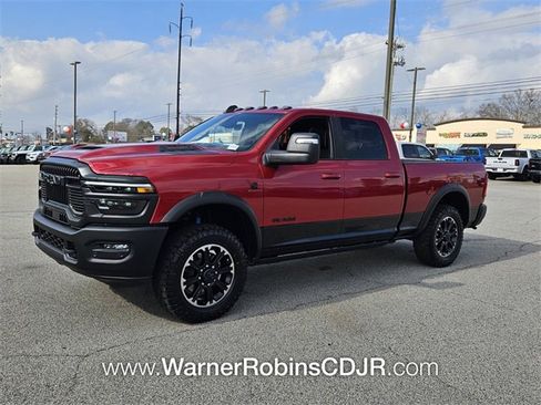 New 2026 RAM 2500 Rebel w/ Rebel Level 2 Equipment Group image 3