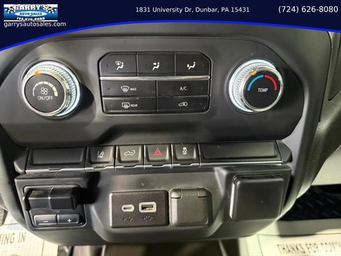 Used 2024 GMC Sierra 2500 Pro w/ Convenience Package AWD/4WD image 18