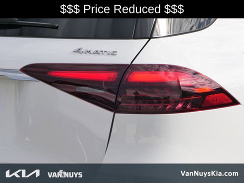 Used 2024 Mercedes-Benz GLE 450 4MATIC image 3