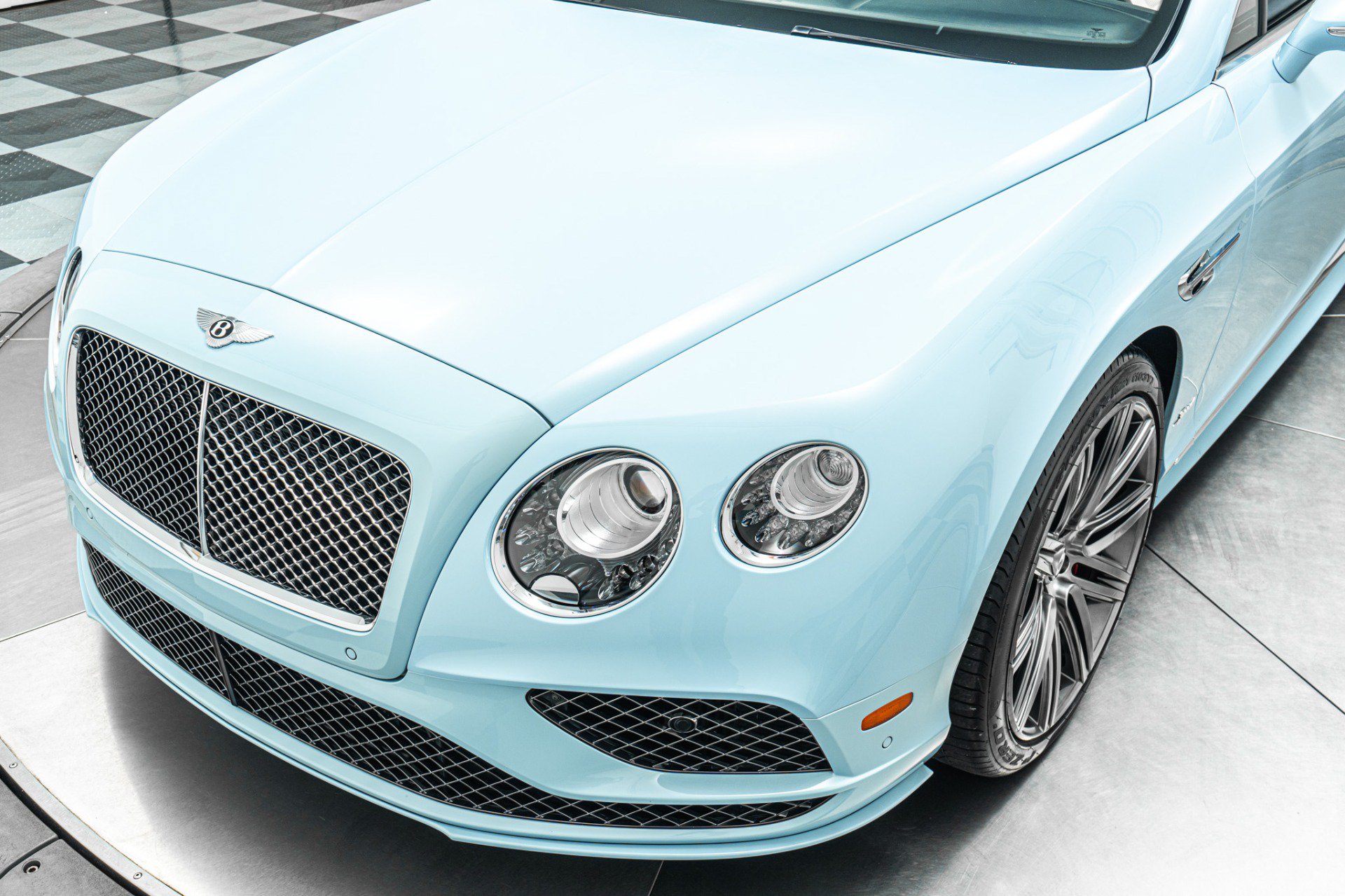 Used 2016 Bentley Continental GT Speed AWD/4WD image 34