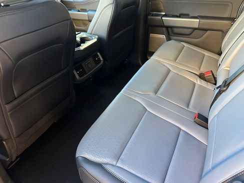 New 2025 Ford F150 Lightning Lariat image 11