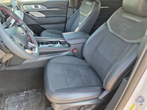 New 2027 Ford Explorer ST w/ Sun And Sound Package AWD/4WD image 16
