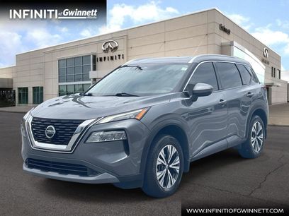 Used 2021 Nissan Rogue SV w/ Premium Package