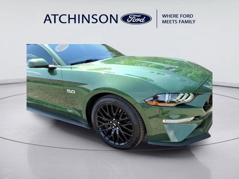 Used 2023 Ford Mustang GT Premium w/ GT Performance Package RWD image 4