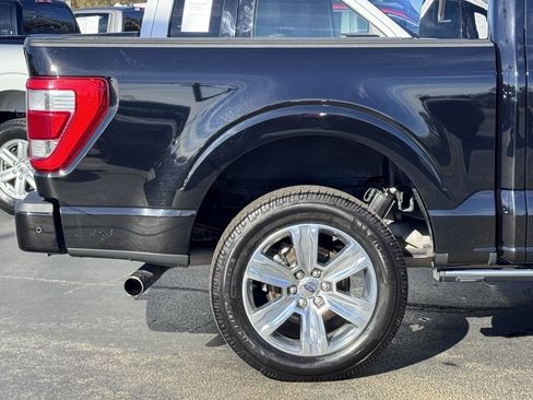 Used 2023 Ford F150 Limited image 50