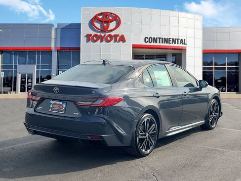 New 2026 Toyota Camry XSE image 5