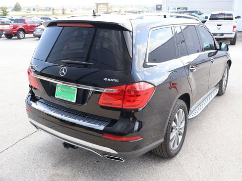 Used 2013 Mercedes-Benz GL 450 4MATIC image 5