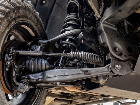 Used 2017 Chevrolet Silverado 1500 LT image 13