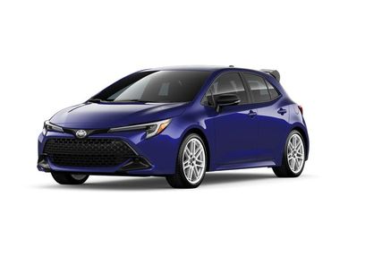 New 2026 Toyota Corolla SE