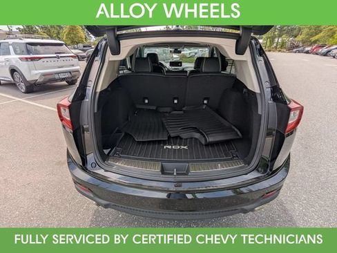 Used 2024 Acura RDX w/ Advance Package AWD/4WD image 20