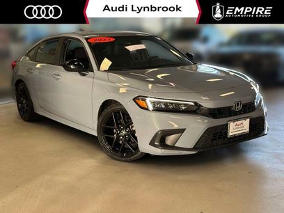 Used 2023 Honda Civic Sport