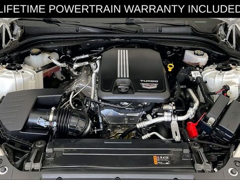 Used 2025 Cadillac CT5 Premium Luxury image 11