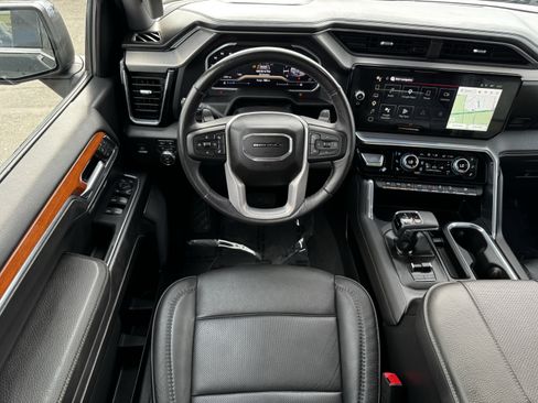 Used 2023 GMC Sierra 1500 Denali w/ Denali Reserve Package AWD/4WD image 14