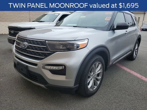 Used 2023 Ford Explorer XLT w/ Equipment Group 202A RWD image 6
