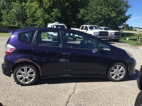 Used 2009 Honda Fit Sport image 5