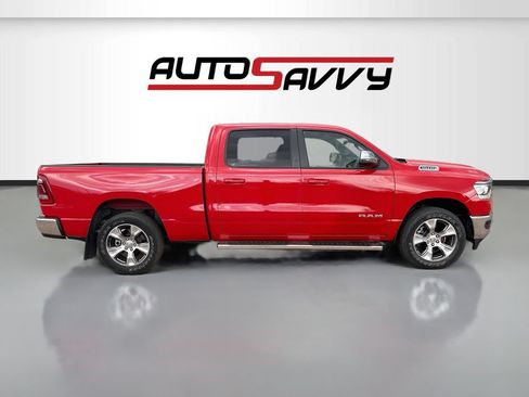 Used 2024 RAM 1500 Laramie AWD/4WD image 8