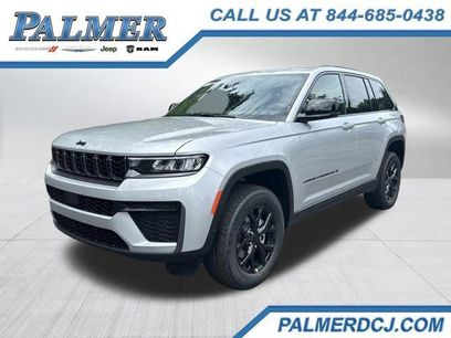 New 2026 Jeep Grand Cherokee Altitude