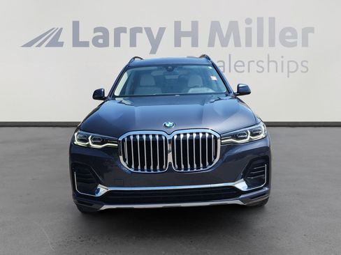 Used 2022 BMW X7 xDrive40i w/ Luxury Seating Package AWD/4WD image 8