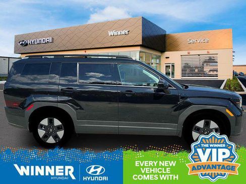 New 2026 Hyundai Santa Fe SEL image 9