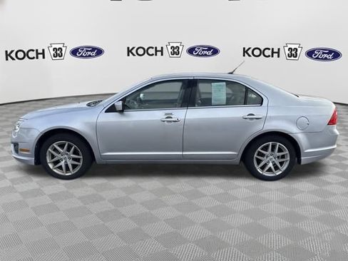 Used 2012 Ford Fusion SEL image 4