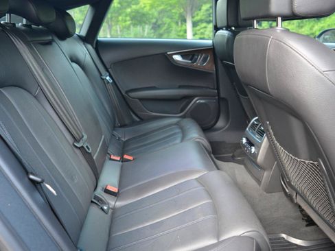 Used 2013 Audi A7 3.0T Prestige w/ Prestige Pkg AWD/4WD image 17