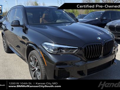 Certified 2023 BMW X5 xDrive40i w/ M Sport Package