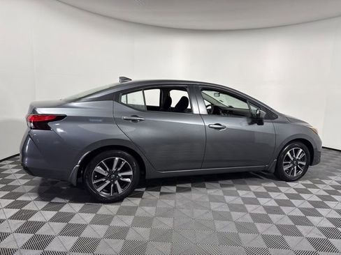 Used 2025 Nissan Versa SV w/ Trunk Package image 8