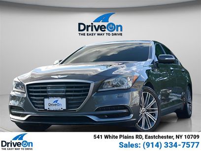 Used 2019 Genesis G80 3.8