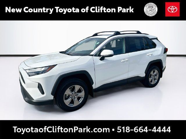 Used 2023 Toyota RAV4 XLE w/ Convenience Package AWD/4WD image 3