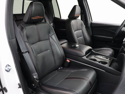 Used 2024 Honda Ridgeline TrailSport image 22