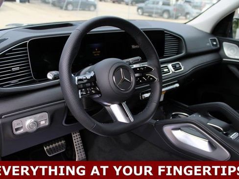 New 2026 Mercedes-Benz GLS 450 4MATIC image 13